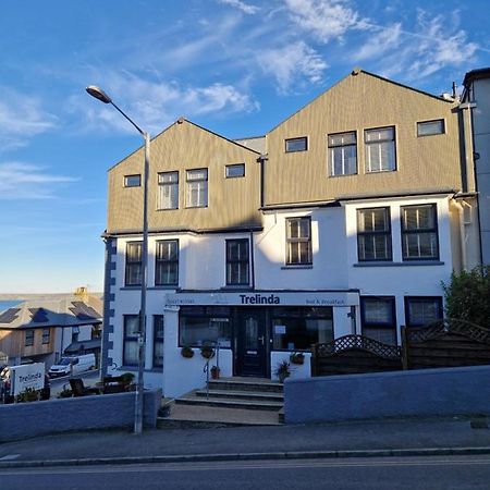 The Trelinda Guest House New Quay Exterior foto