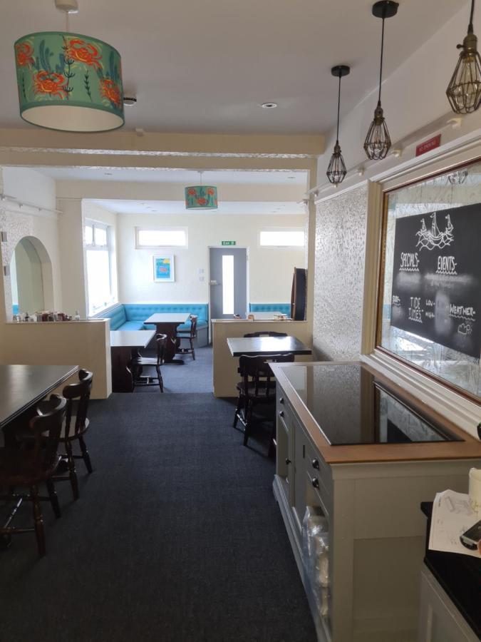The Trelinda Guest House New Quay Exterior foto