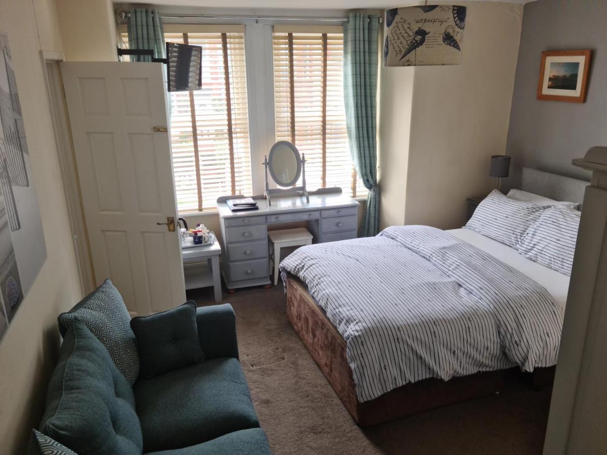 The Trelinda Guest House New Quay Exterior foto
