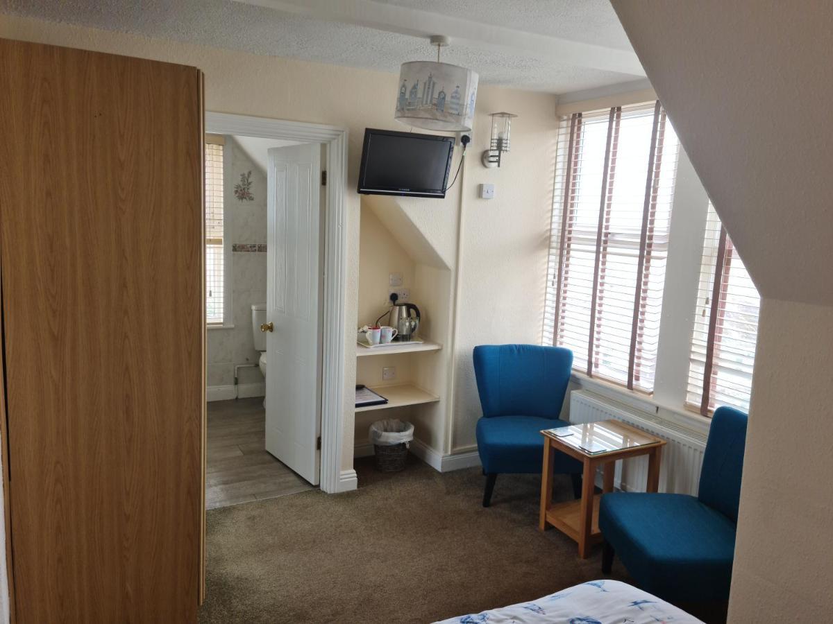 The Trelinda Guest House New Quay Exterior foto