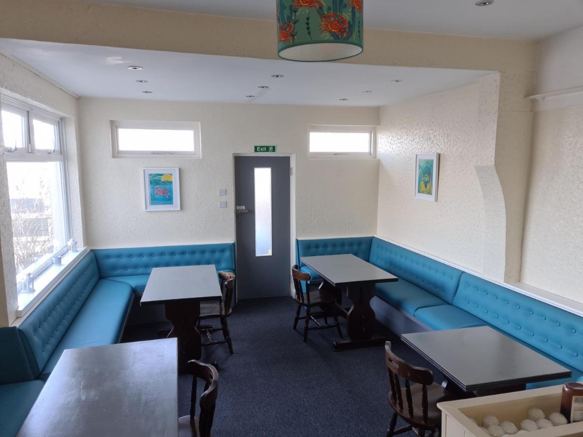 The Trelinda Guest House New Quay Exterior foto
