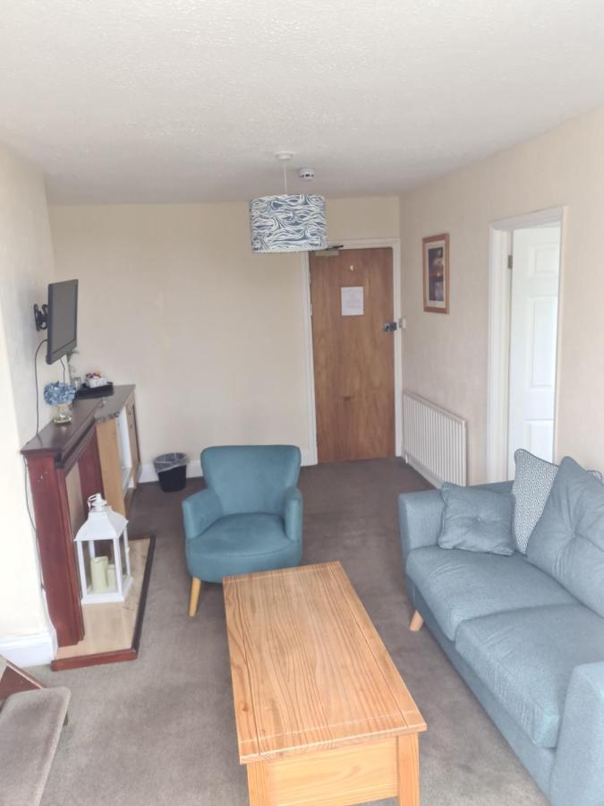 The Trelinda Guest House New Quay Exterior foto