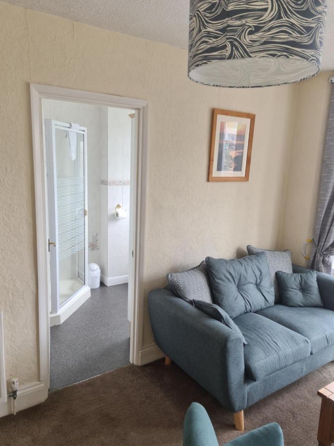 The Trelinda Guest House New Quay Exterior foto