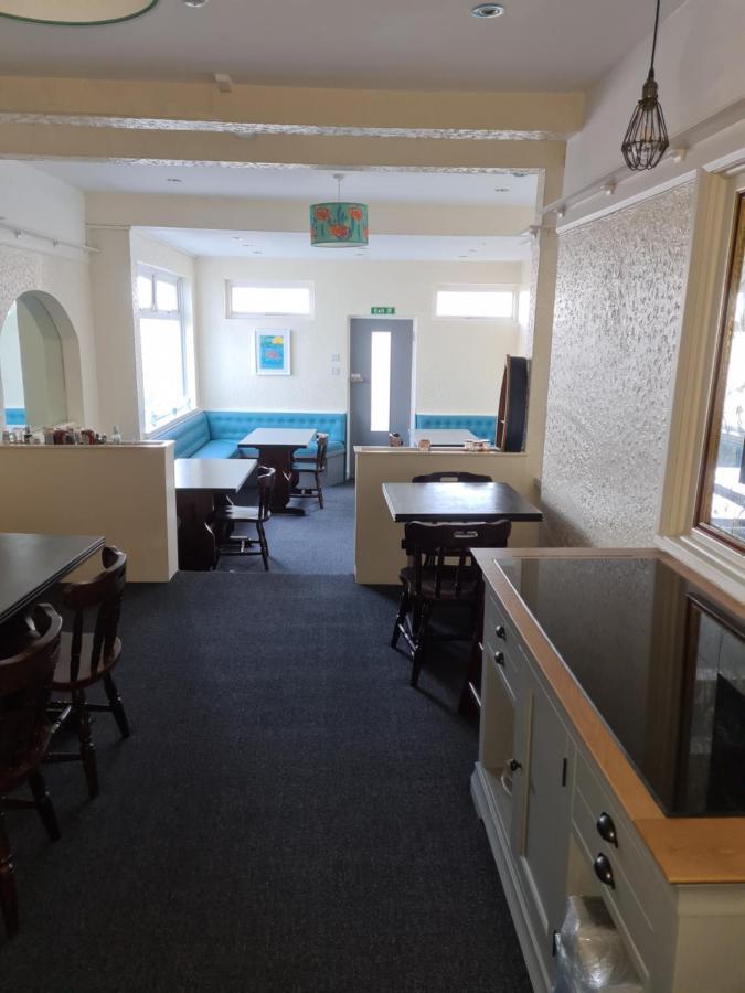 The Trelinda Guest House New Quay Exterior foto
