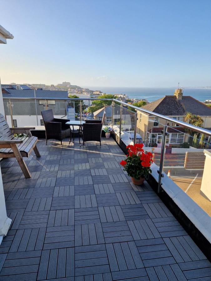 The Trelinda Guest House New Quay Exterior foto