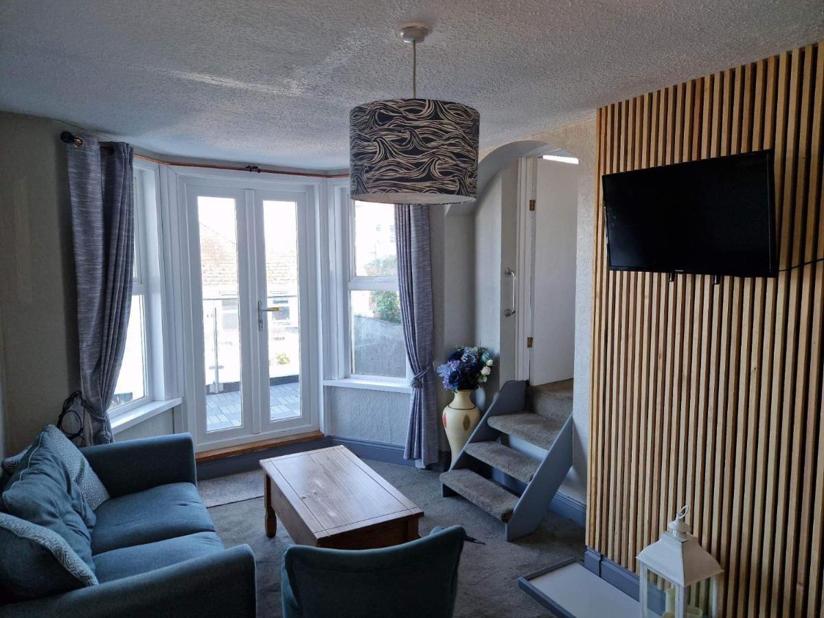 The Trelinda Guest House New Quay Exterior foto