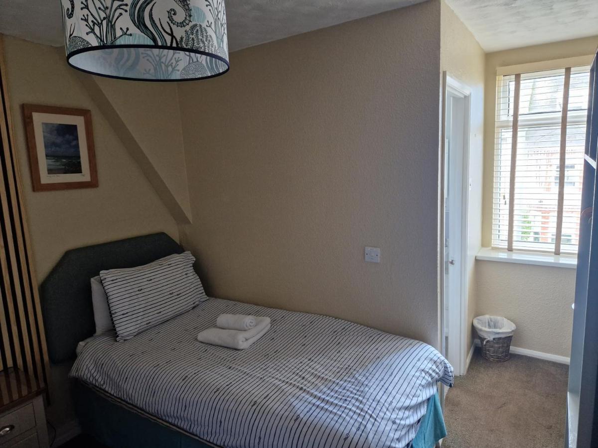 The Trelinda Guest House New Quay Exterior foto