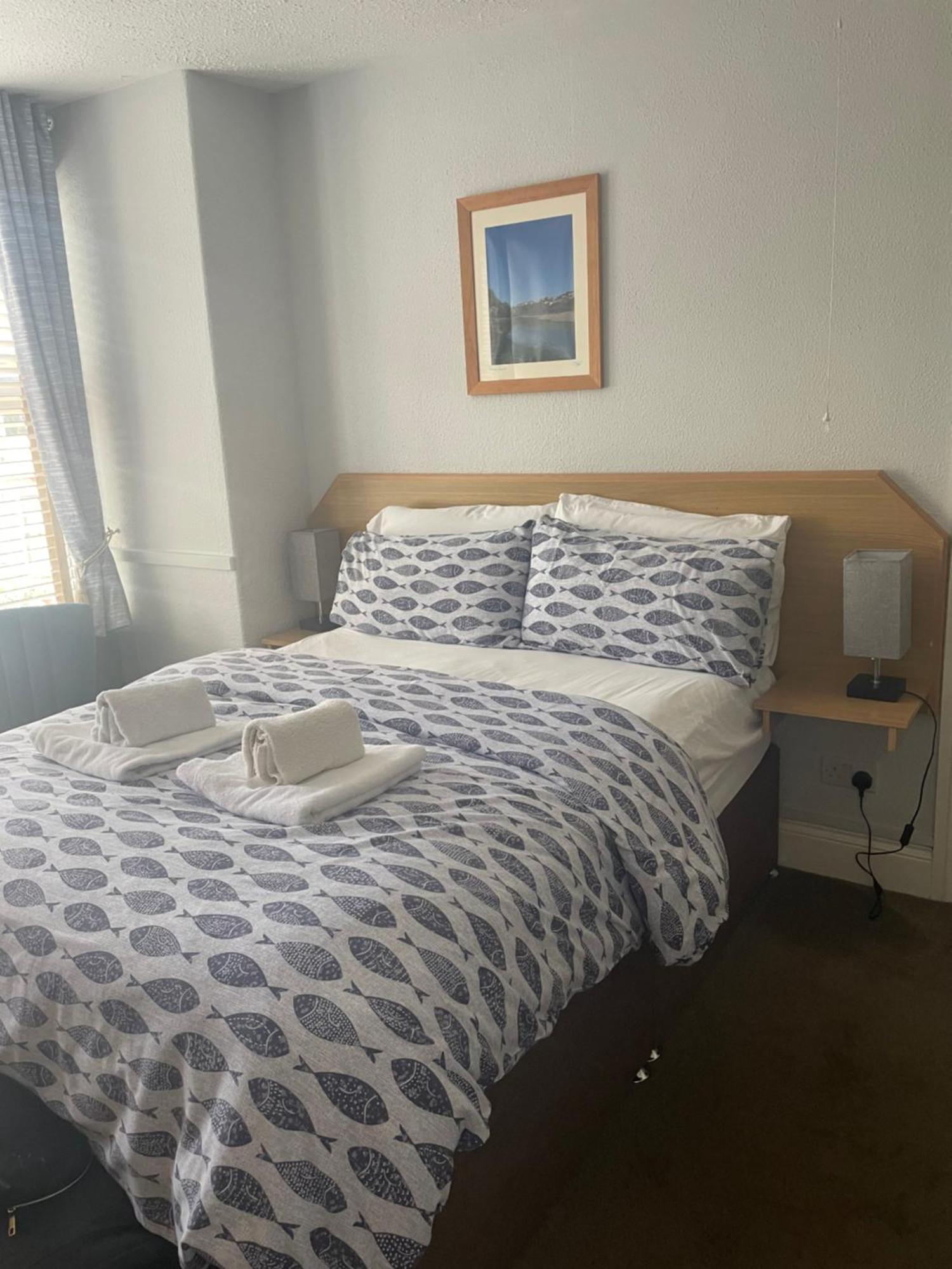 The Trelinda Guest House New Quay Exterior foto