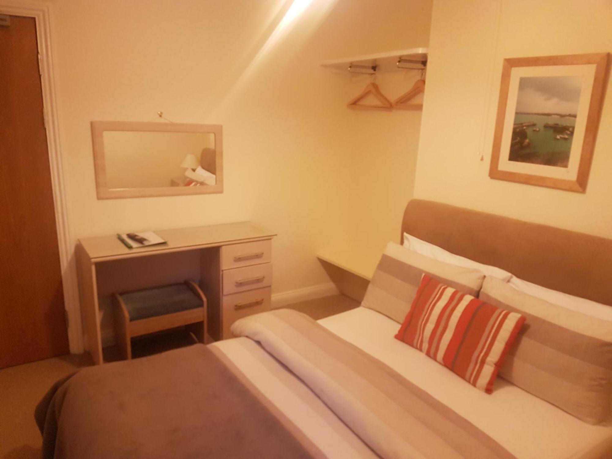 The Trelinda Guest House New Quay Exterior foto