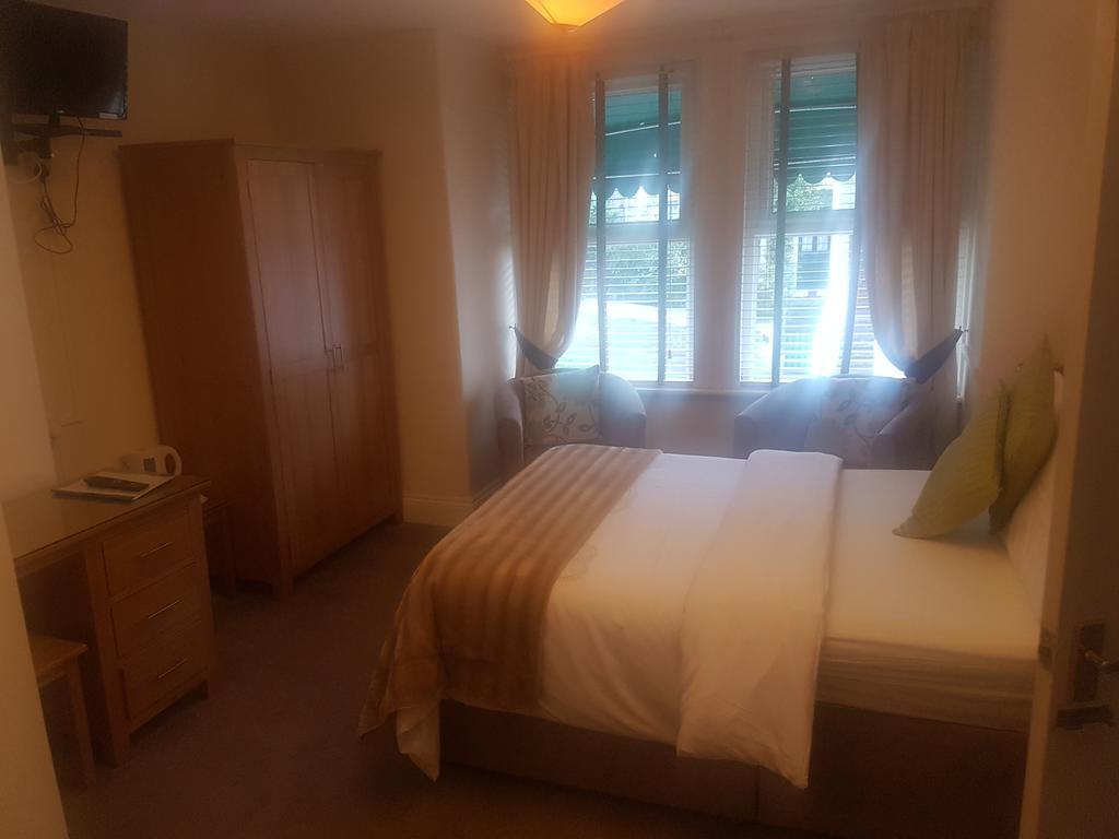 The Trelinda Guest House New Quay Exterior foto