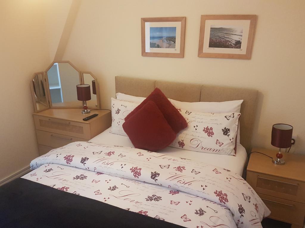 The Trelinda Guest House New Quay Exterior foto