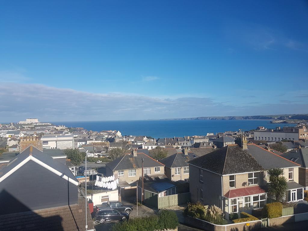 The Trelinda Guest House New Quay Exterior foto