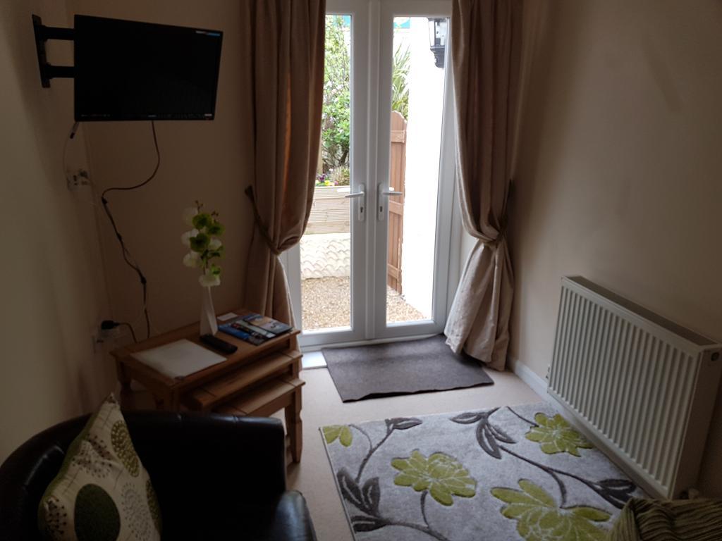 The Trelinda Guest House New Quay Exterior foto
