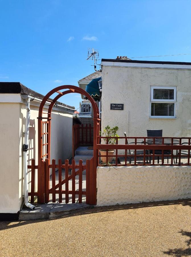 The Trelinda Guest House New Quay Exterior foto
